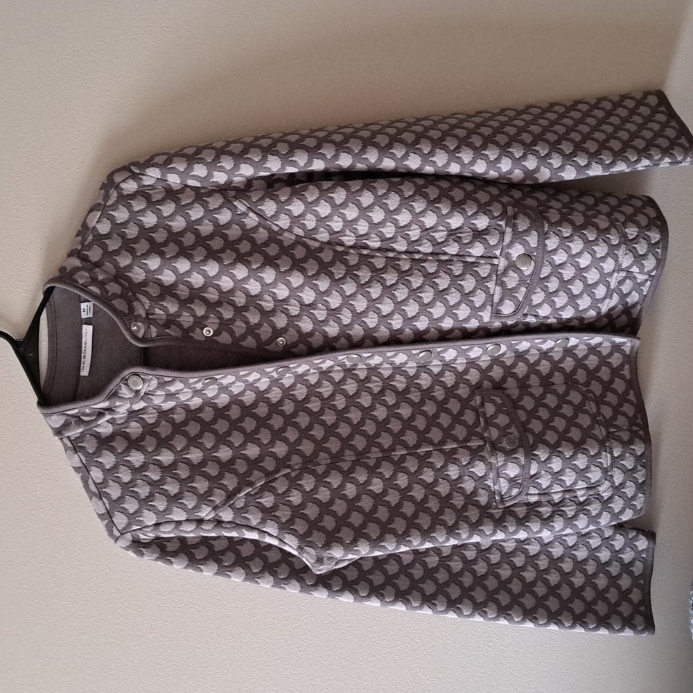 EUC Issac Mizrahi jacket
